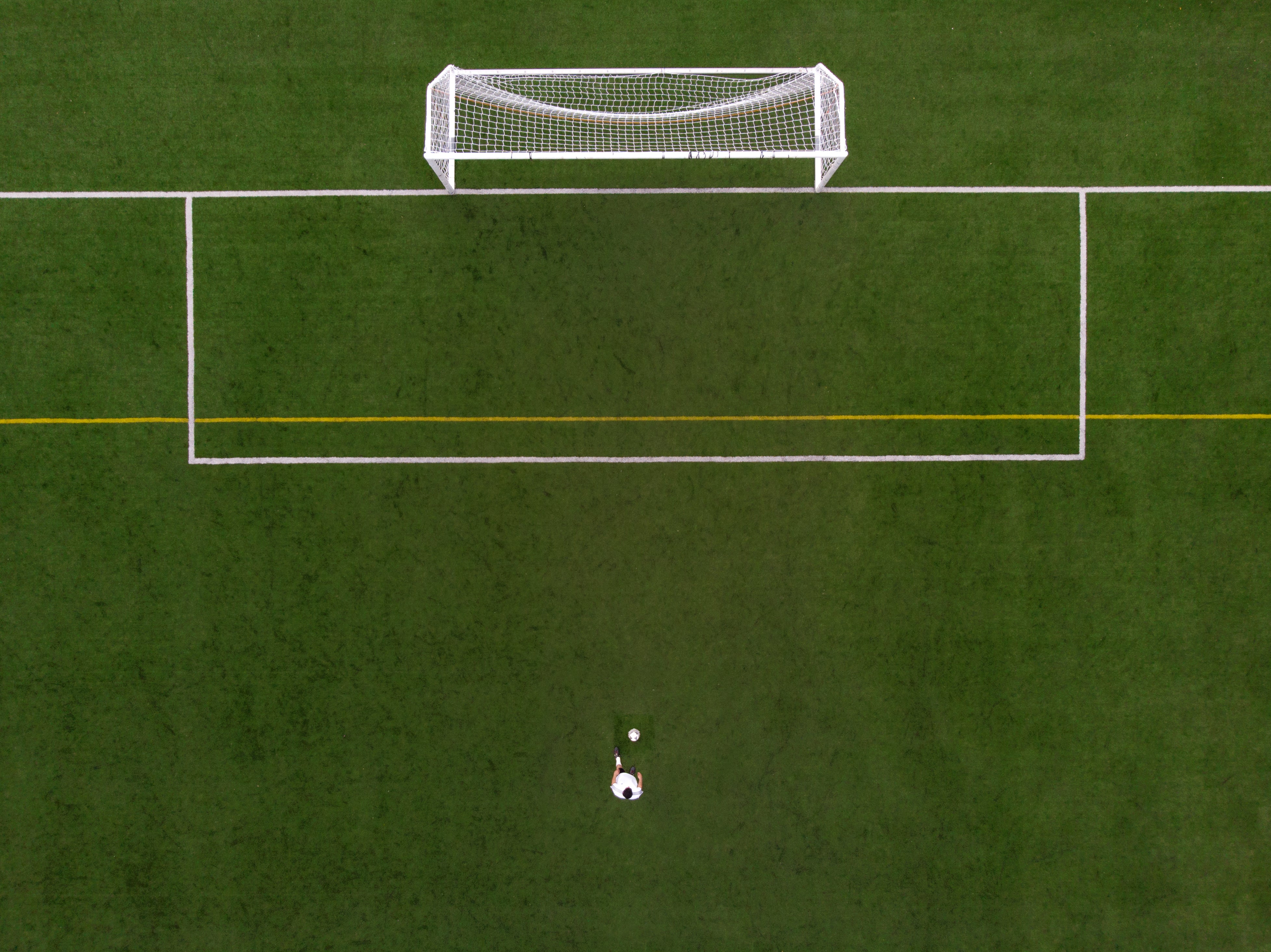 Soccer Goal Area