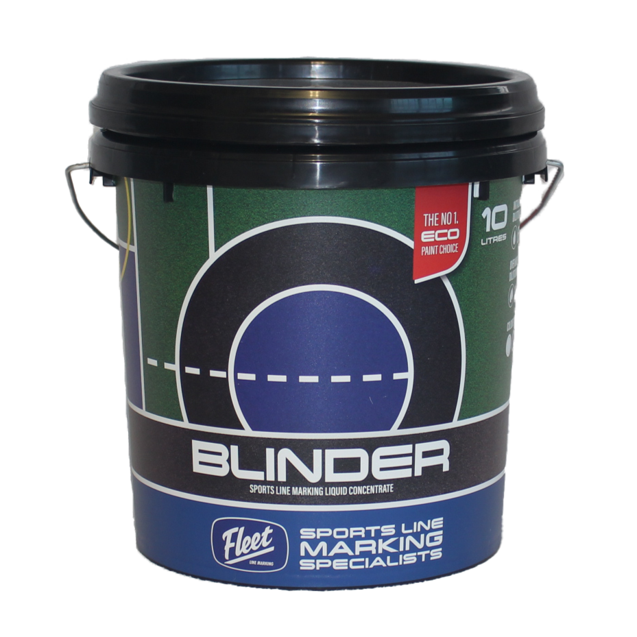 Blinder Black 10L