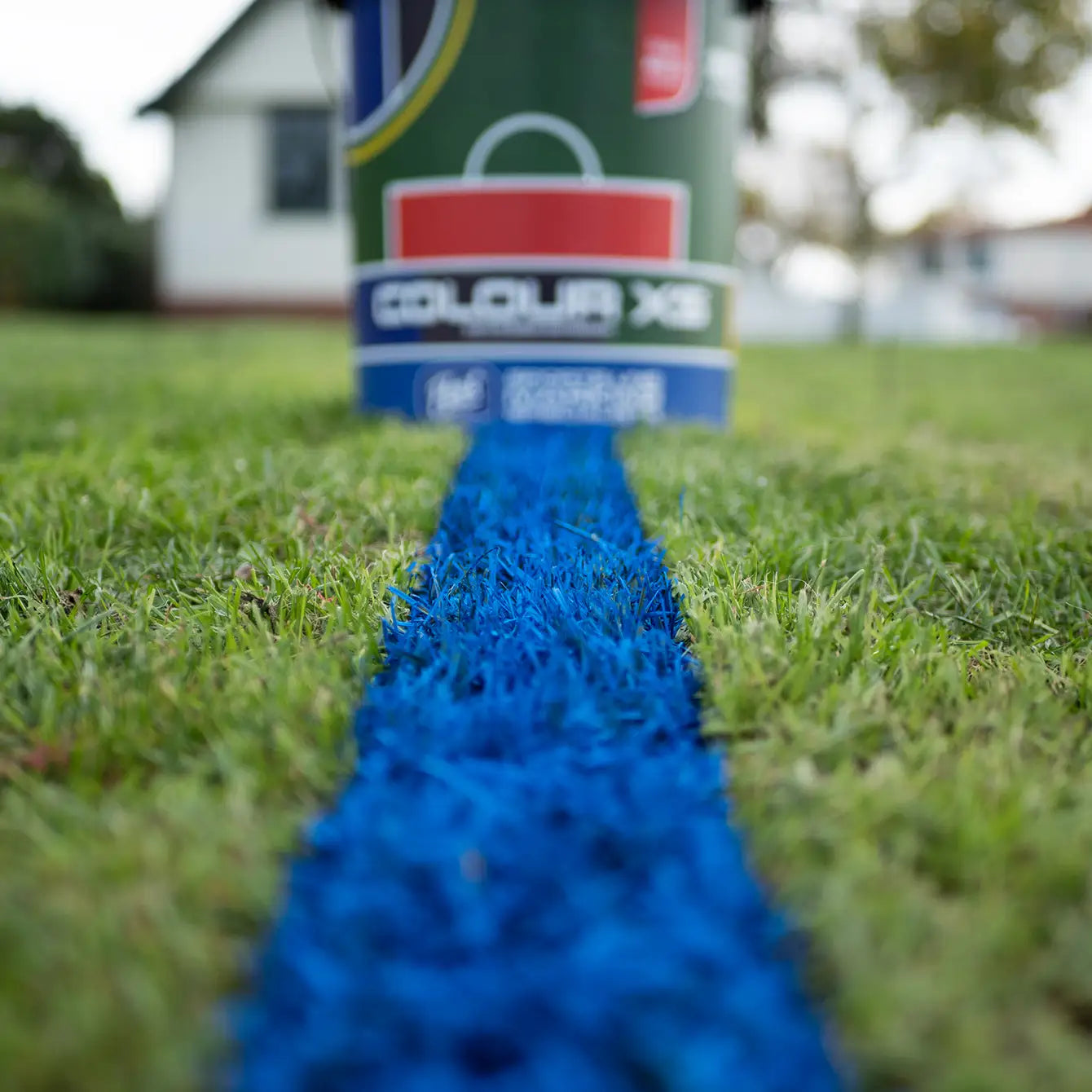 Fleet Colour XS Grass Line Marking Paint