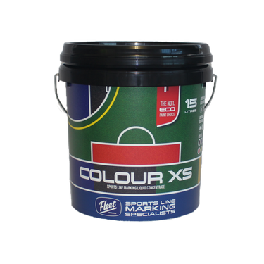 ColourXS Black 15L