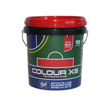 ColourXS Red 15L