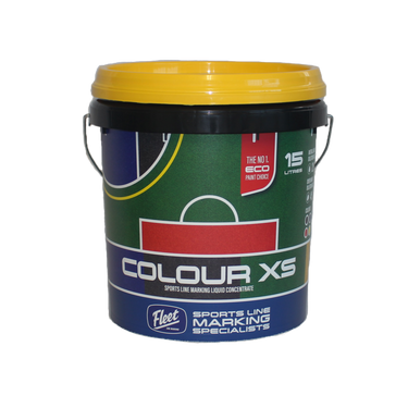 ColourXS Yellow 15L