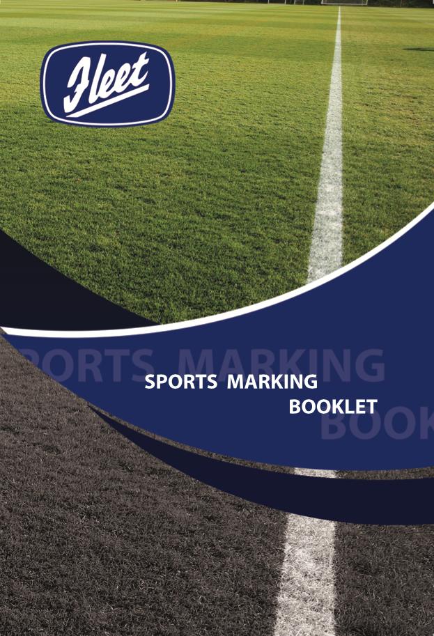 Fleet Sports Marking Booklet