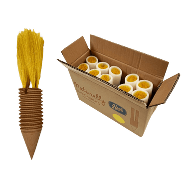 Fleet Eco Carrots Yellow