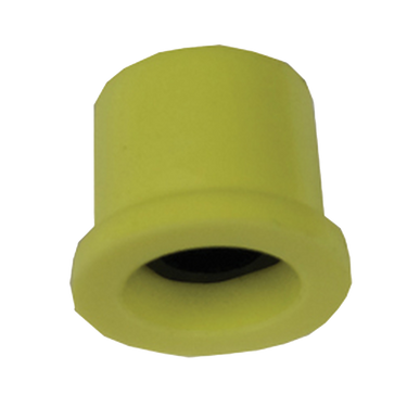 Fleet Cone Nozzle Yellow